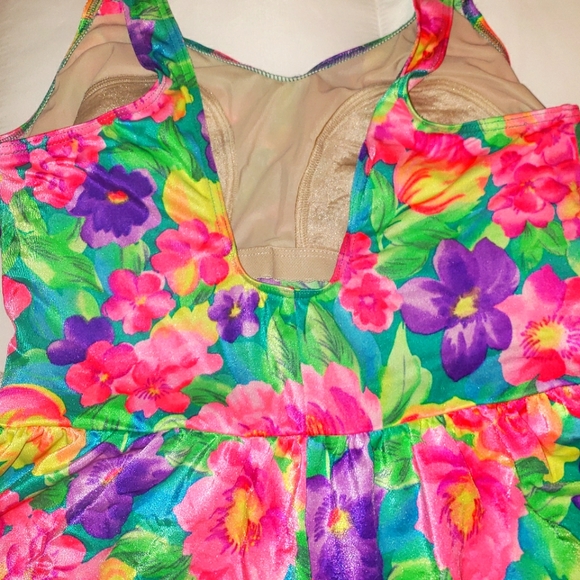 Swim suit plus - Picture 6 of 8